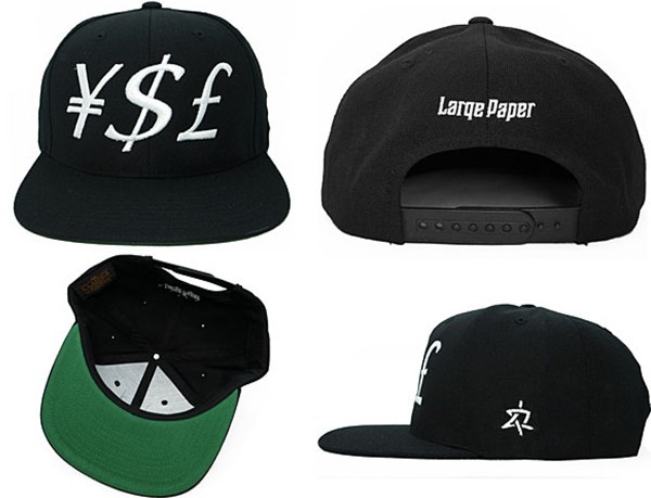YSL Snapback Hat #03
